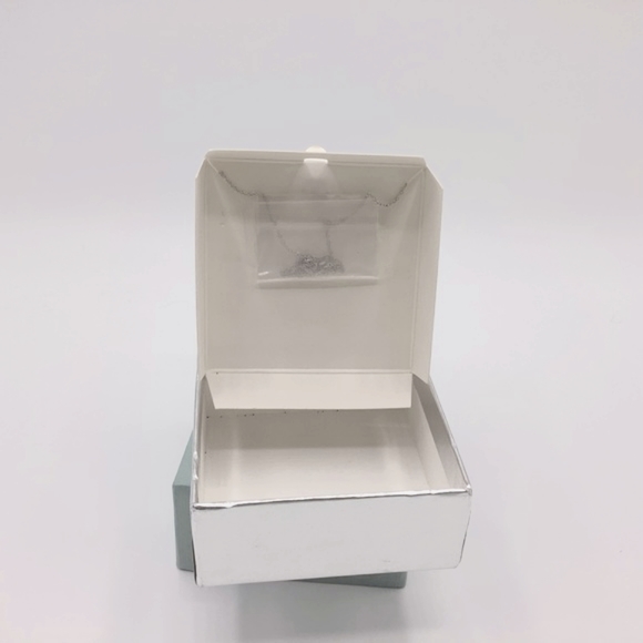 Sterling Silver Rhinestone Freshwater Cultured Pearl Sea Turtle Pendant Necklace - Picture 5 of 5